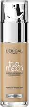 L'Oréal Paris True Match Super-Blendable Foundation 4.5N True Beige - 30 ml