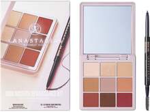 Anastasia Beverly Hills Mini Modern Renaissance + Brow Wiz Kit Medium Brown - 7,6 g