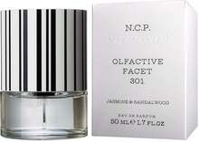 N.C.P. Facet 301, Jasmine & Sandalwood Eau de Parfum - 50 ml