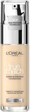 L'Oréal Paris True Match Super-Blendable Foundation 0.5N Porcelaine - 30 ml