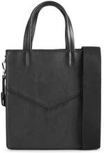 Markberg Hope MBG Crossbody Bag, Grain Black w/Black 22x25x10 cm