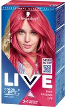 Schwarzkopf Live L77 Pink Passion - 1 pcs