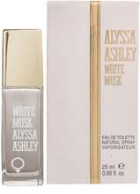 Alyssa Ashley White Musk Eau de Toilette - 25 ml