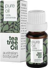 Australian Bodycare Pure Oil 100% Concentrated Tea Tree Oil - 10 ml