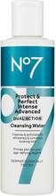 No7 Protect & Perfect Intense Advanced Dual Action Cleansing Water - 200 ml