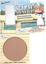 the Balm Desert Bronzer/Blush - 6.39 g
