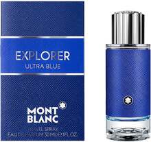 Montblanc Explorer Ultra Blue Eau de Parfum - 30 ml