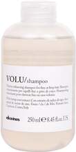 Davines VOLU Shampoo Volume Enhancing Shampoo For Fine Or Limp Hair - 250 ml