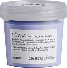 Davines LOVE Conditioner Lovely Smoothing Conditioner For Coarse Or Frizzy Hair - 250 ml