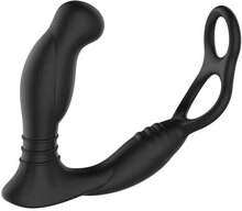 Nexus Simul8 Vibrerende Prostatavibrator m/ Penisring