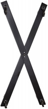 Zado Leather Bondage Cross