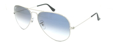 Lunettes de soleil RAY-BAN RB 3025 003/3F Aviator