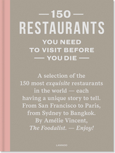 Bok 150 Restaurants