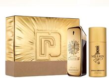 Paco Rabanne 1 Million Parfum Natural Spray 100ml + Deodorant Spray 150ml Giftset