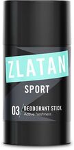 Zlatan Sport Deodorant Stick 75 ml