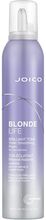 Joico Blonde Life Brilliant Tone Violet Smoothing Foam 200 ml