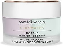 bareMinerals ClayMates Be Bright & Be Firm