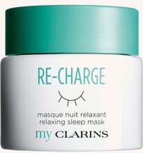 Clarins My Clarins Re-Charge Relaxing Sleep Mask 50ml