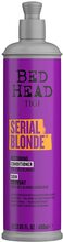 Tigi Bed Head Serial Blonde Conditioner 400ml