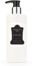 Montazami Brand Black Label Hand & Body Wash 300ml