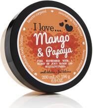 I Love Body Butter Mango & Papaya 200ml