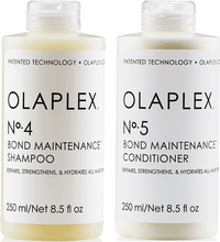 Olaplex Bond Maintenance 250ml No 4 + No 5