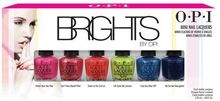 OPI Nail Lacquer Brights 2015 Mini Pack