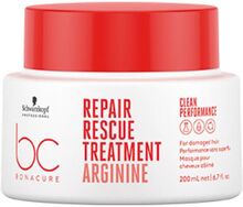 Schwarzkopf BC Bonacure Repair Rescue Treatment Arginine 200 ml