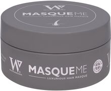 Watermans Masque Me Luxurious Hair Mask 8 in 1 Treatment 200ml