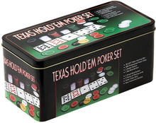 Texas Hold'em PokerSet