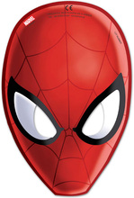 Ultimate Spider-Man Web Warriors Masker