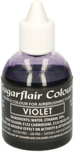 Ätbar Airbrushfärg Violett