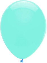 Baby Blå Latexballonger