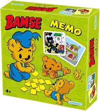 Bamse Memo Spel