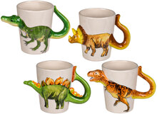 Dinosaurie Mugg