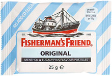 Fisherman's Friend Original Sockerfri