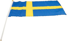 Handflagga Sverige