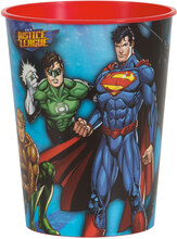 Justice League Plastmugg