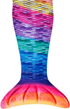 Mermaid Filt Rainbow