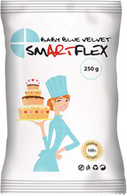 SmartFlex Sockerpasta Baby Blå 250 gram