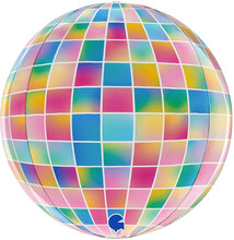 Stor Globe Ballong Discokula