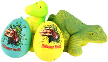Växande Dinosaurie Leksak