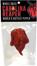 Carolina Reaper Chili Pepper