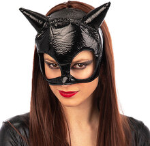 Cat Woman Mask Mjuk