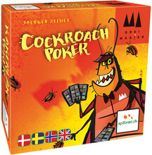 Cockroach Poker Spel