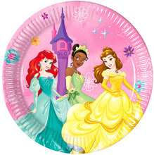Disney Prinsessor Live Your Story Pappassietter