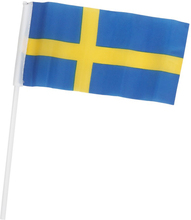 Handflaggor Sverige