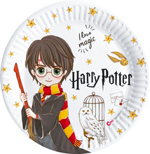 Harry Potter Papperstallrikar Komposterbara