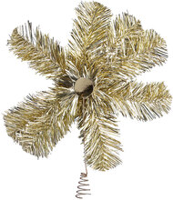 Julgransstjärna Guld 23 cm
