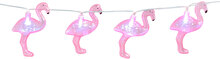 LED Ljusslinga Flamingo